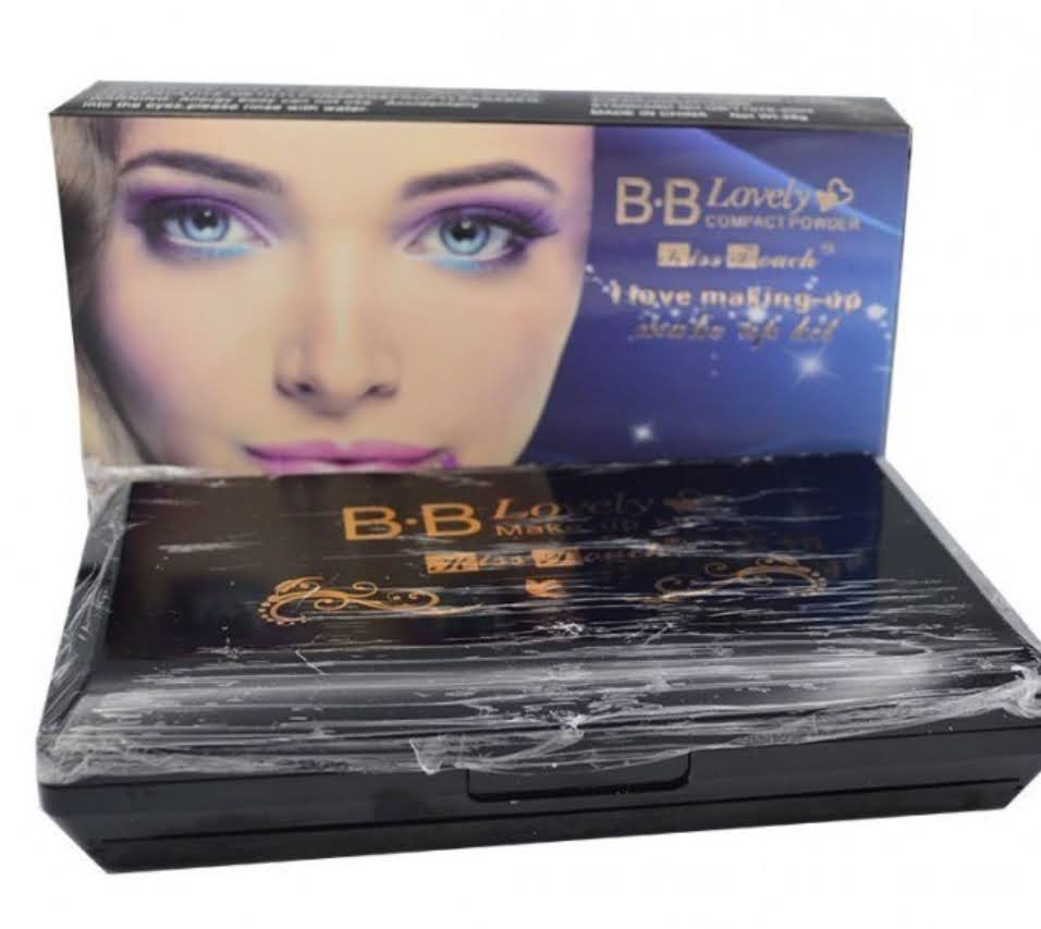 Palette de maquillage B-B Lovely