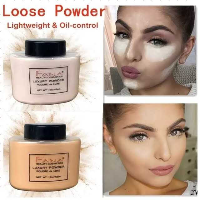 Poudre libre