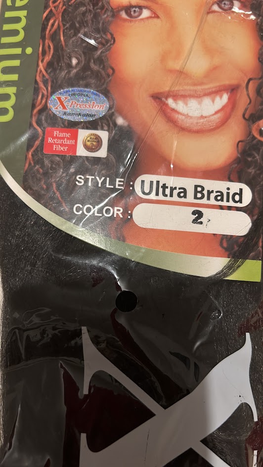 Extension capillaire Ultra Braid