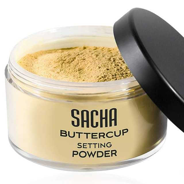 Poudre Fixante Sacha Buttercup