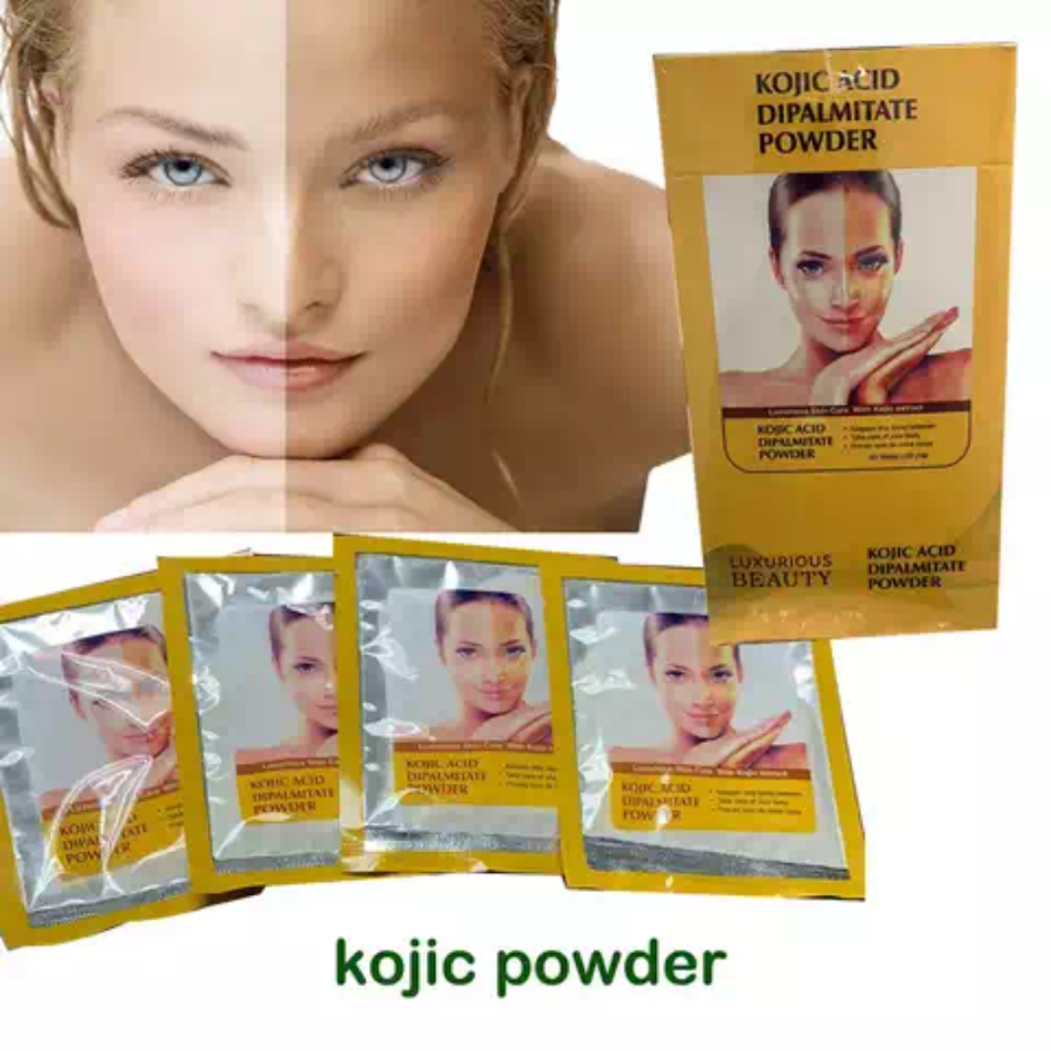 Poudre Dipalmitate d'Acide Kojique