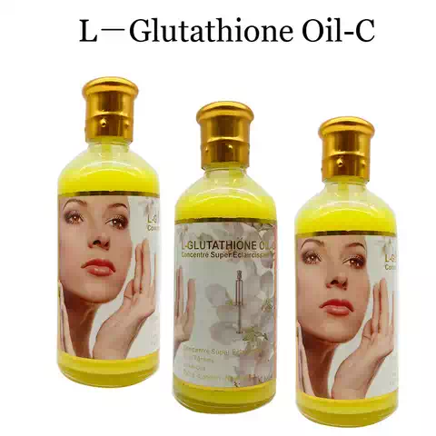 Huile L-Glutathione C