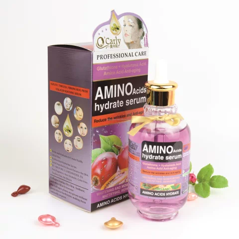 Sérum hydratant aux acides aminés
