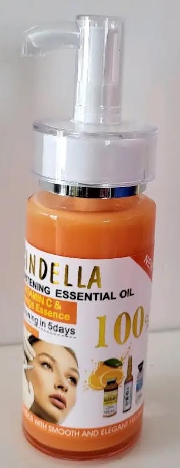 Sérum Cindella éclaircissante Vitamin C & E