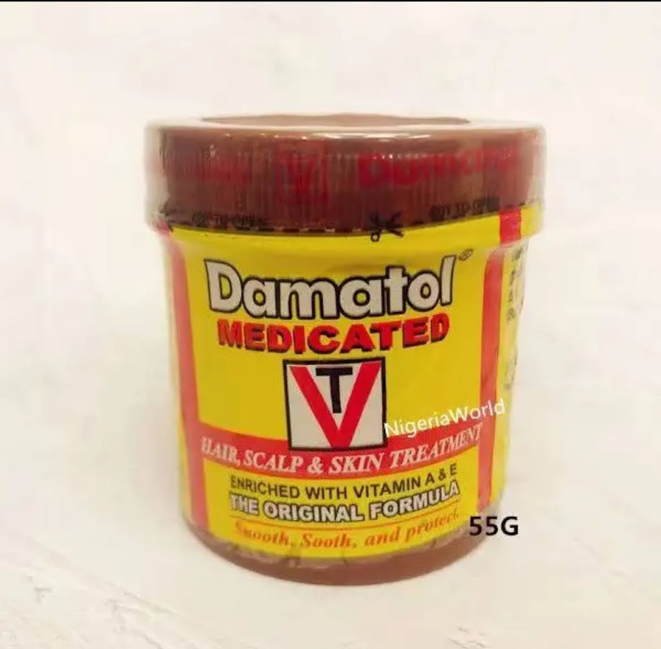 Damotol Médicated