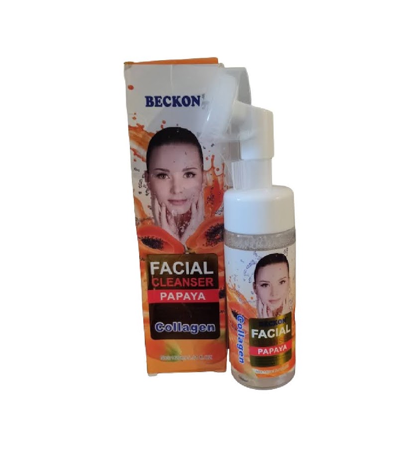 Nettoyant Visage Papaye