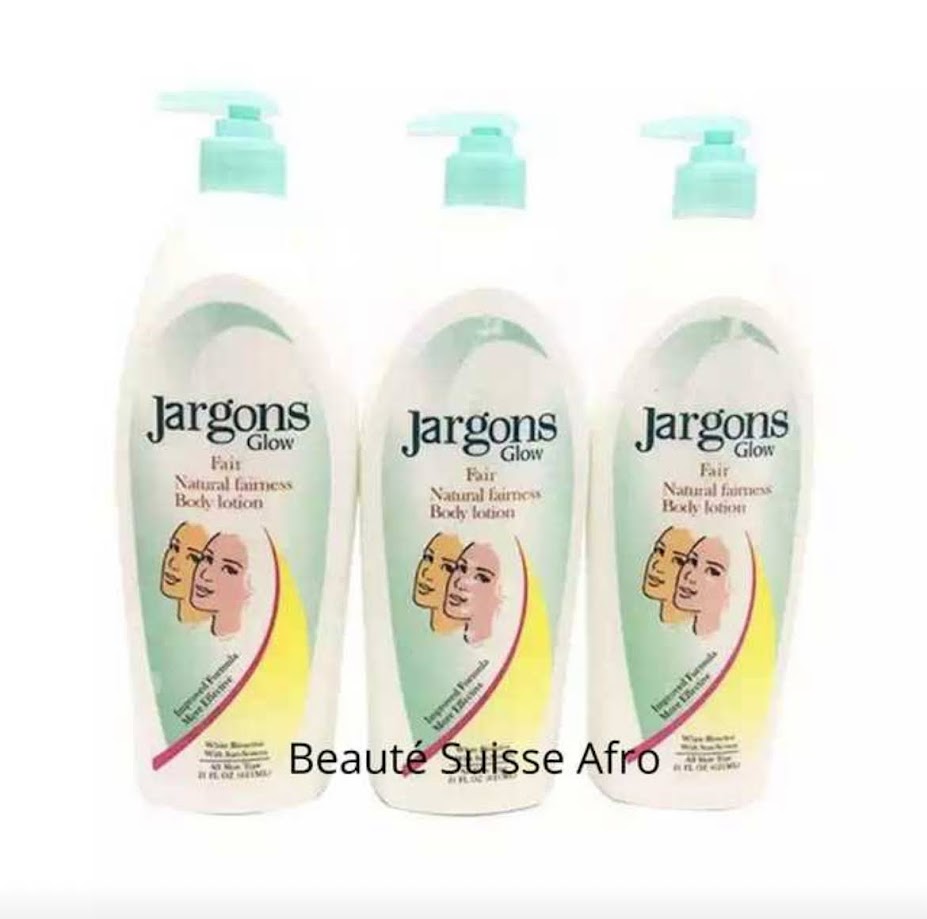 Lotion corporelle Jargons Glow
