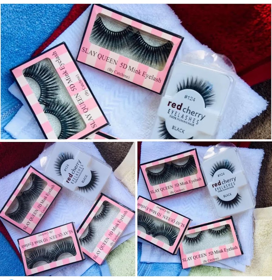Faux cils Naturel 