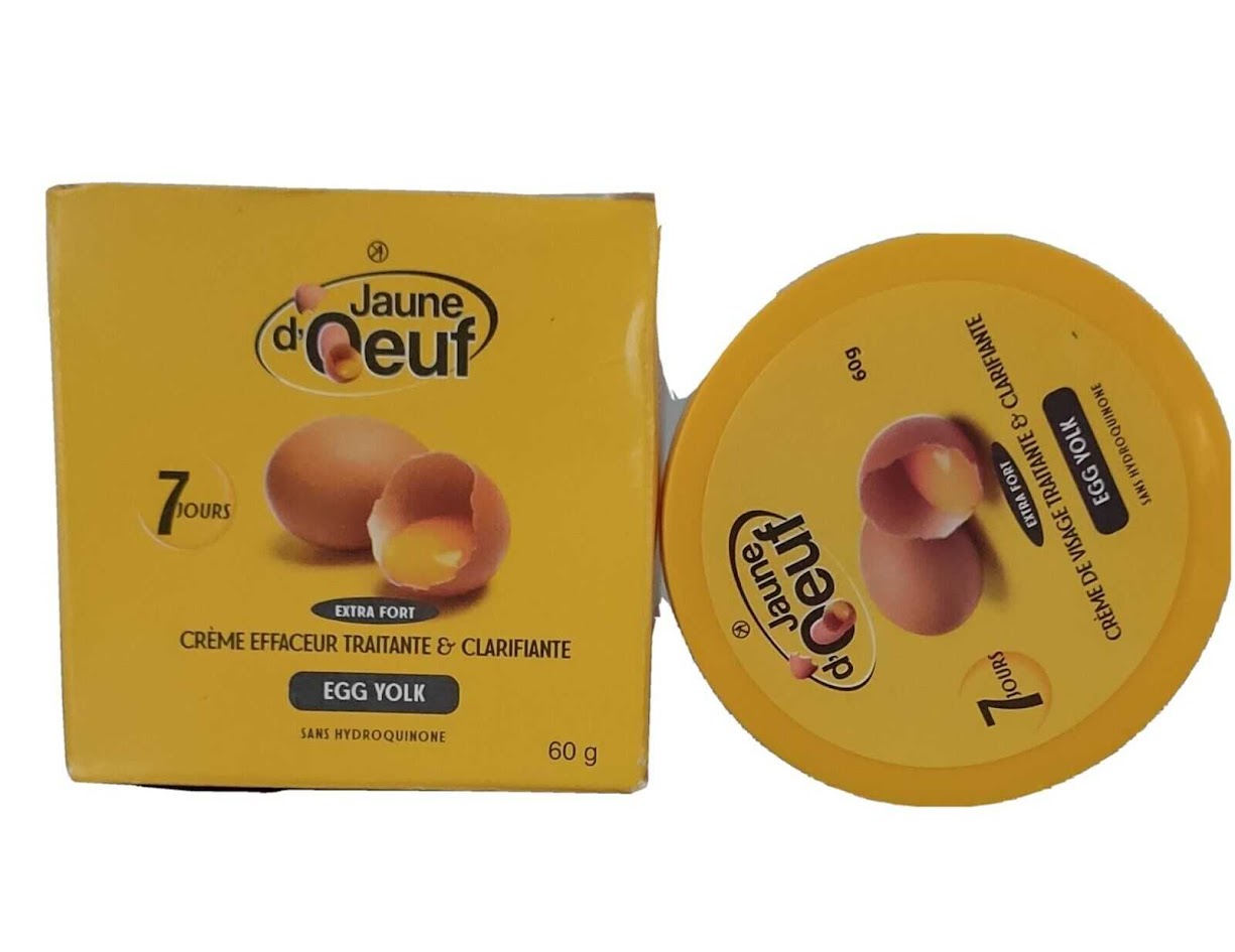 Crème Effaceur Traîtante et Clarifiante