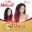 Extensions de cheveux Rhea