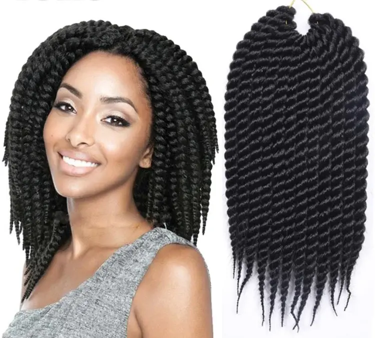 Tresses Synthétiques