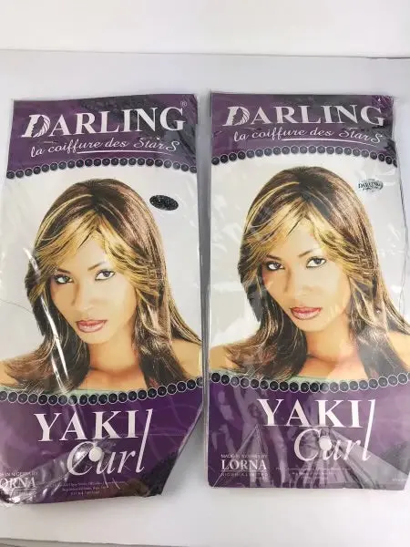 Yaki Curl