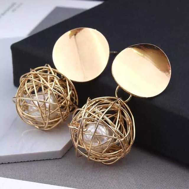 Boucles d'oreilles