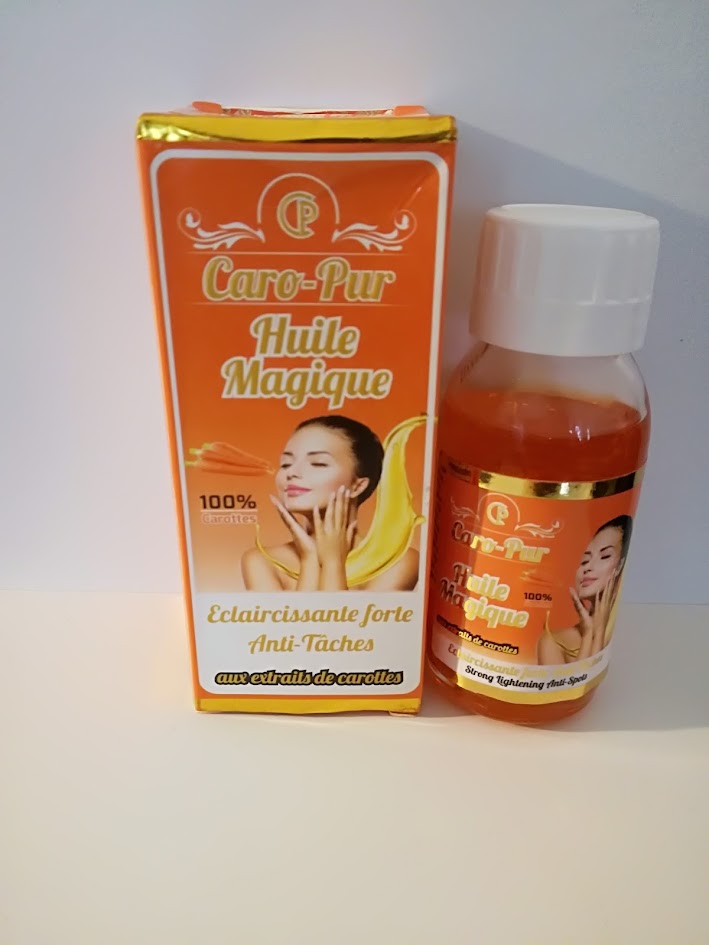 Huile Magique Caro-Pur