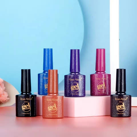 Vernis à ongles Gel