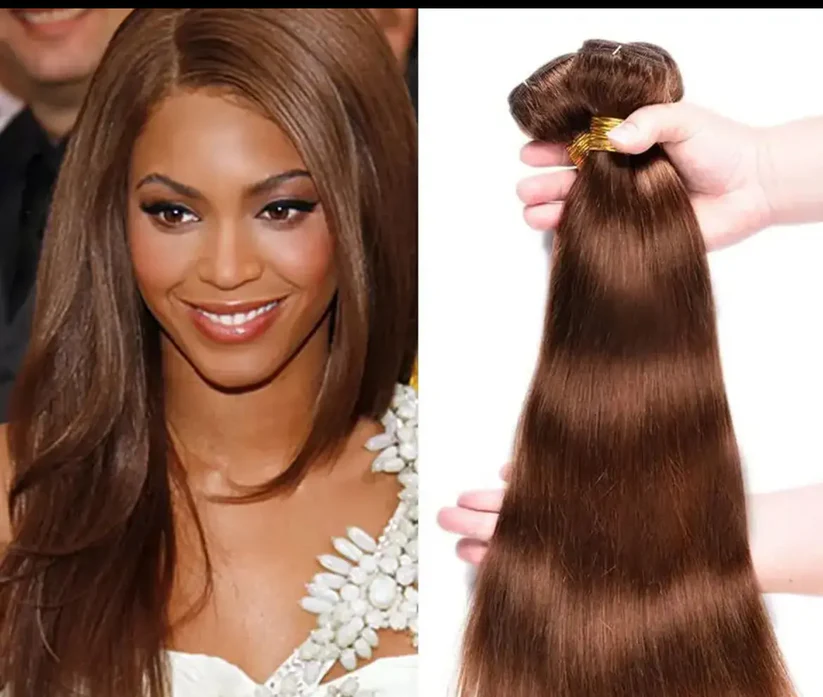 Extensions de cheveux