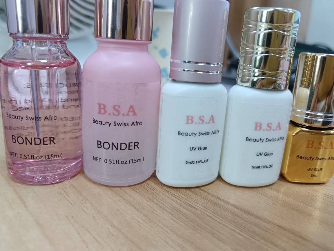 Ensemble de produits de beauté