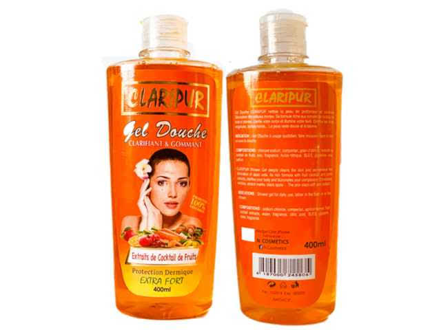 Gamme Claripur
