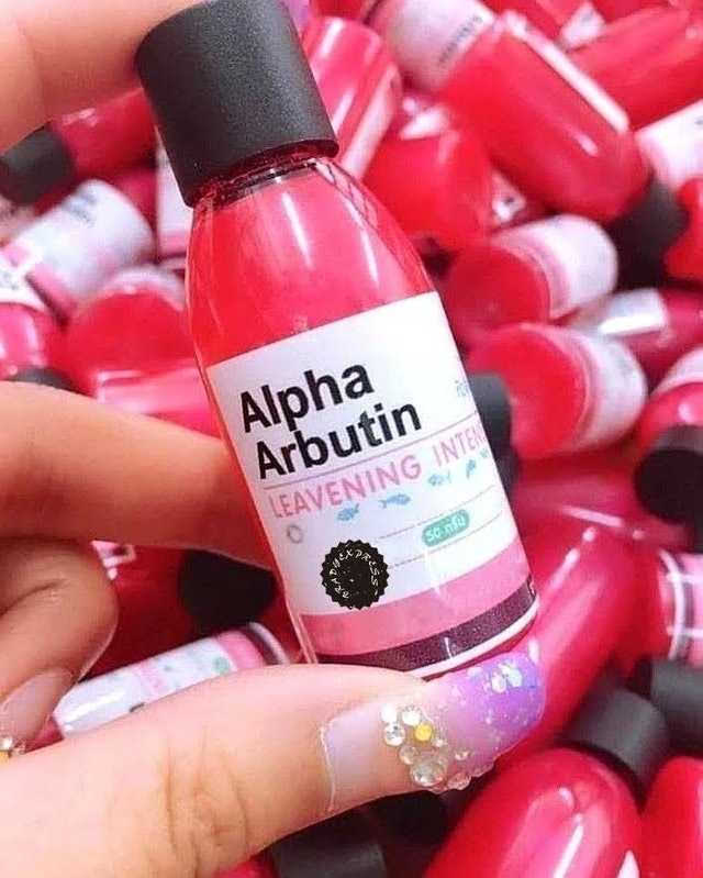 Alpha Arbutin