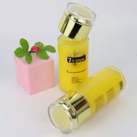 7D Gluta Sérum éclaircissant