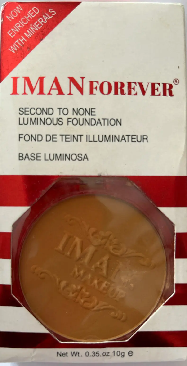 Fond de Teint Illuminant IMANforever