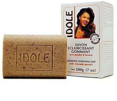 Savon éclaircissant IDOLE