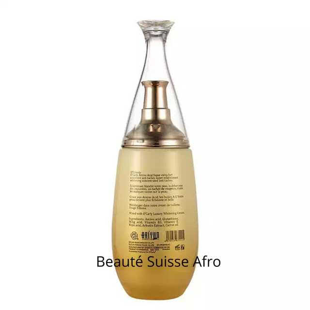 Sérum capillaire beauté