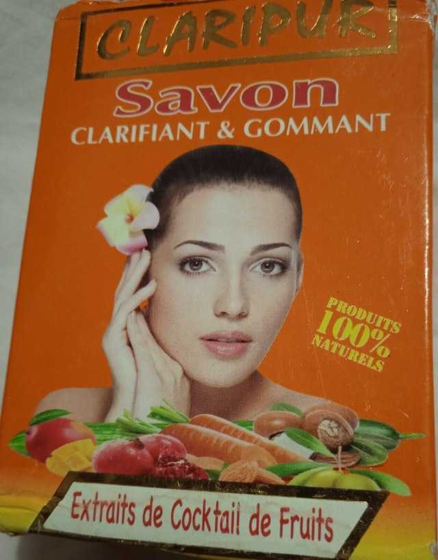 Savon Clarifiant & Gommant