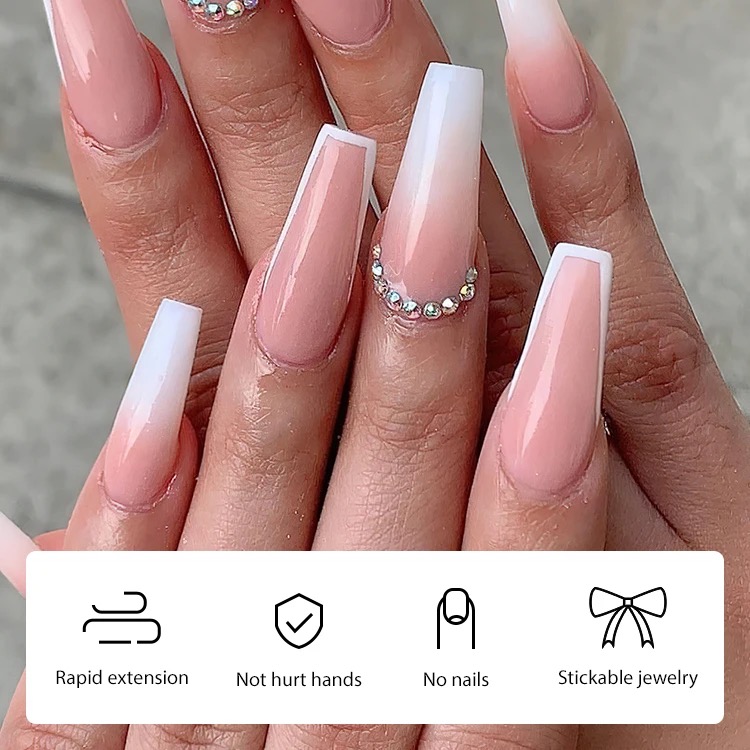 Ongles en gel