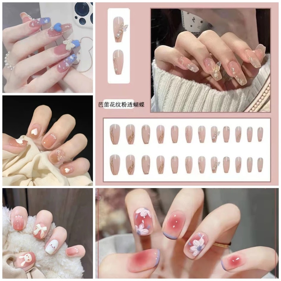 Faux ongles