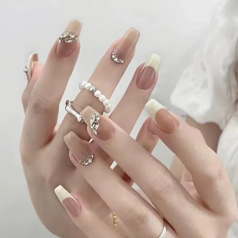 Ongles Acryliques Décorés
