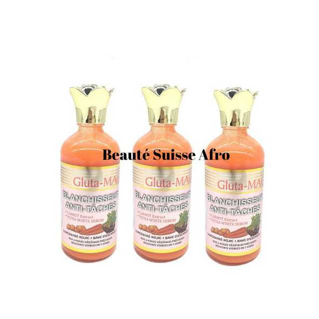 Gluta-Max Blanchisseur Anti-Taches