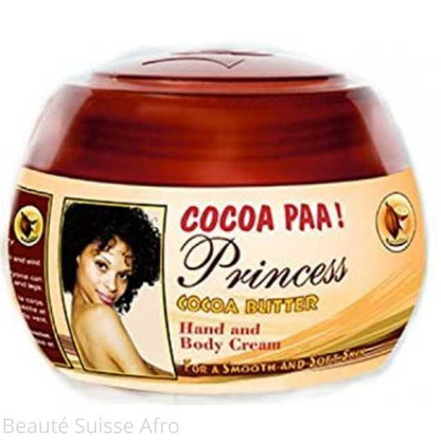 Beurre de Cacao Princess