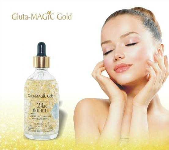 Sérum Gluta-MAGIC Gold 24k
