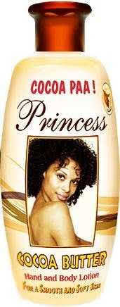 Beurre de Cacao Princess