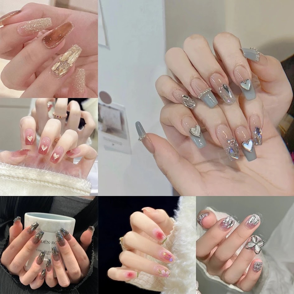 Faux ongles