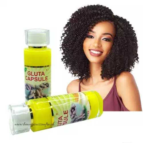 Capsules Gluta