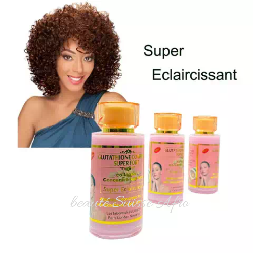 Sérum Éclaircissant