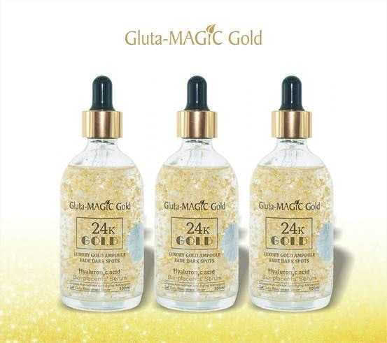 Sérum Gluta-MAGIC Gold 24k