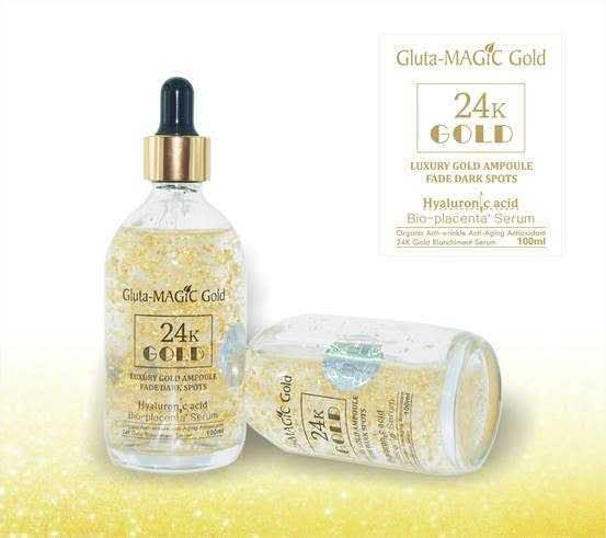 Sérum Gluta-MAGIC Gold 24k