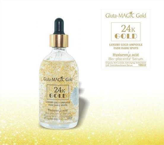 Sérum Gluta-MAGIC Gold 24k