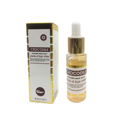 Sérum réparateur Crocodile