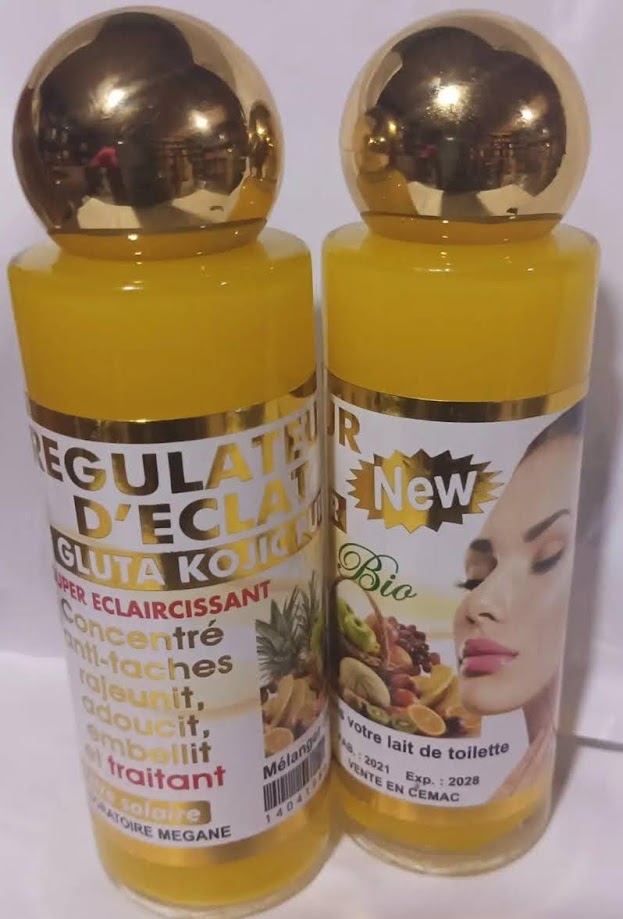 1XRégulateur d'éclat Gluta Kojic