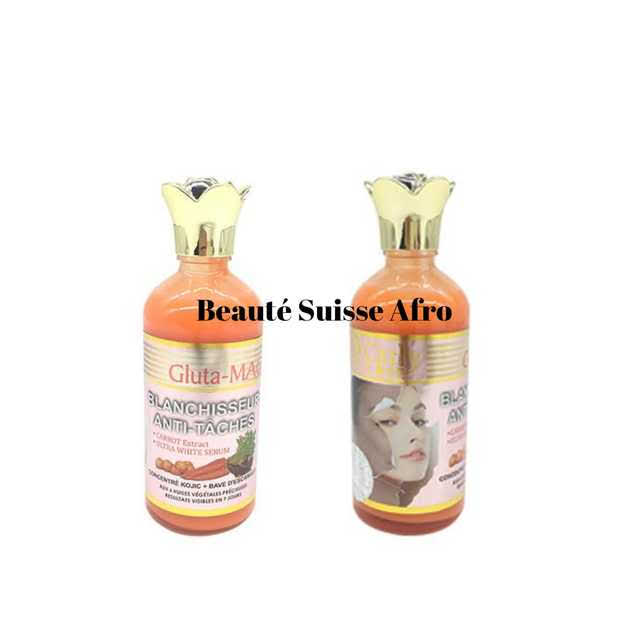 Gluta-Max Blanchisseur Anti-Taches