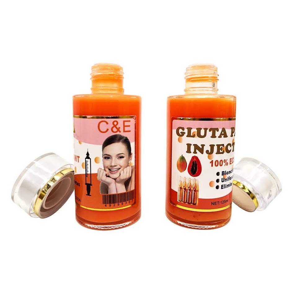 Sérum éclaircissant à la papaye