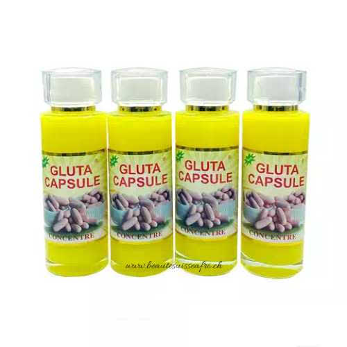 Capsules Gluta