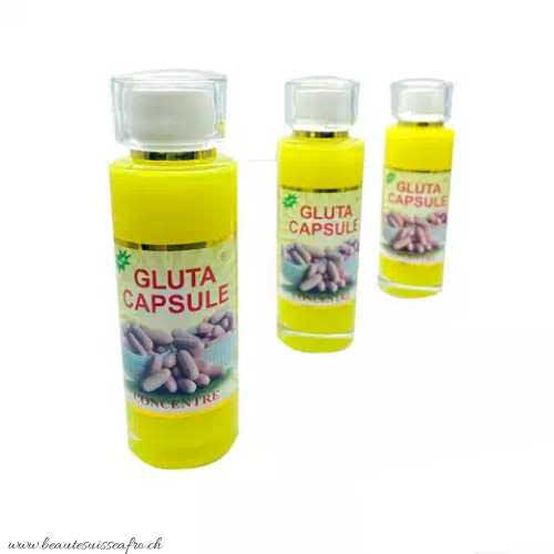 Capsules Gluta