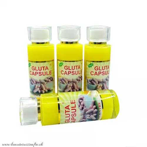 Capsules Gluta