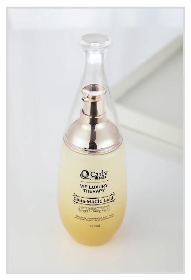 Sérum capillaire beauté