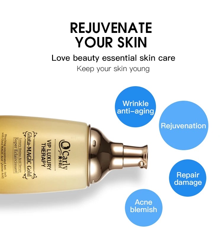 Sérum capillaire beauté